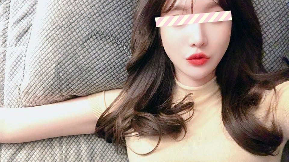韓国の女の子